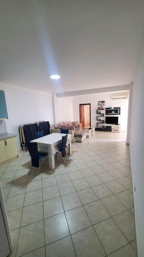 Sea View Apartments Saranda Exterior foto