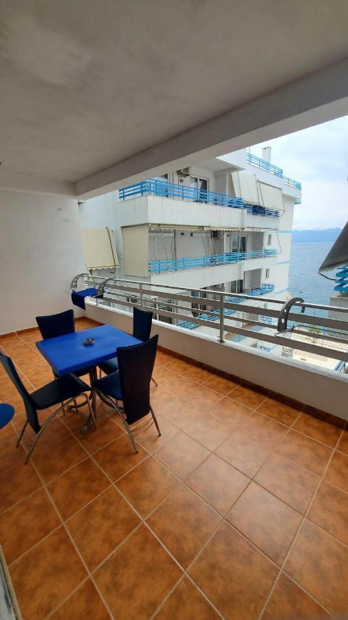 Sea View Apartments Saranda Exterior foto